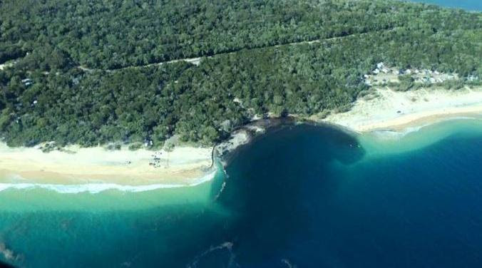 VIDEO. Australie : un trou béant avale un camping aussi grand qu'un terrain de football