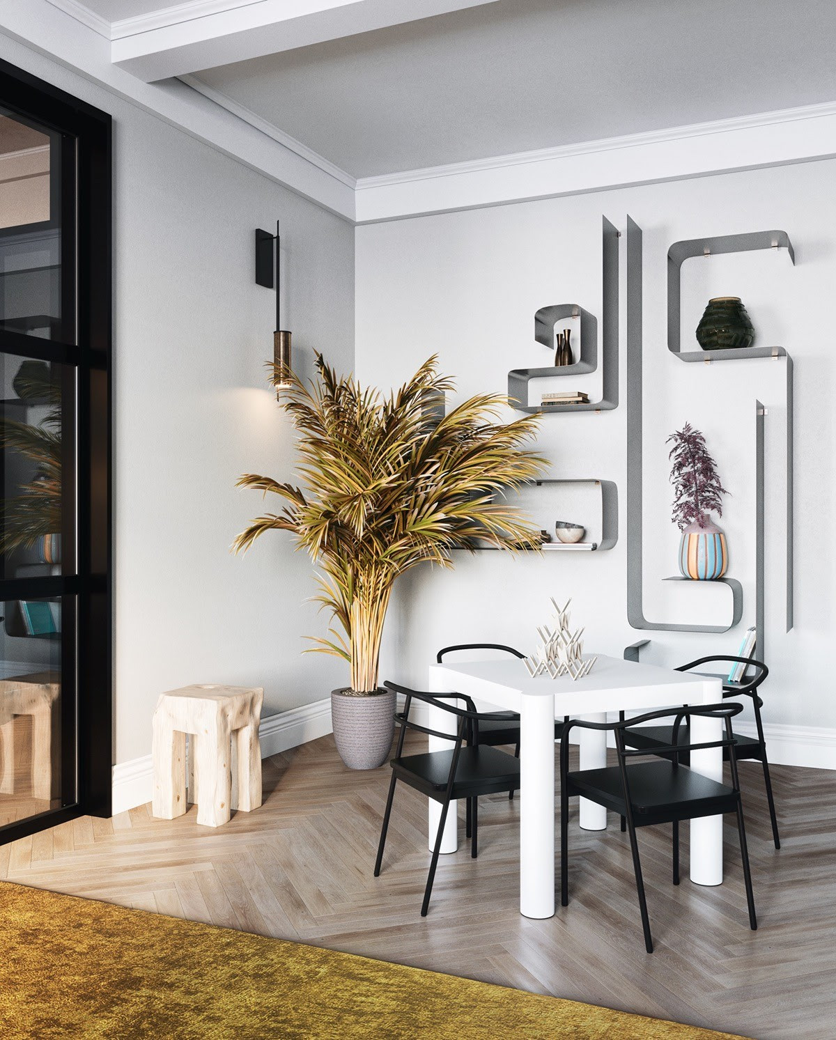 Buy on amazon buy on home depot. 40 Small Dining Rooms With Tips And Accessories To Help You Design Yours