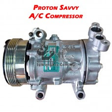 Perodua Viva Air Cond Compressor - Masaran 0