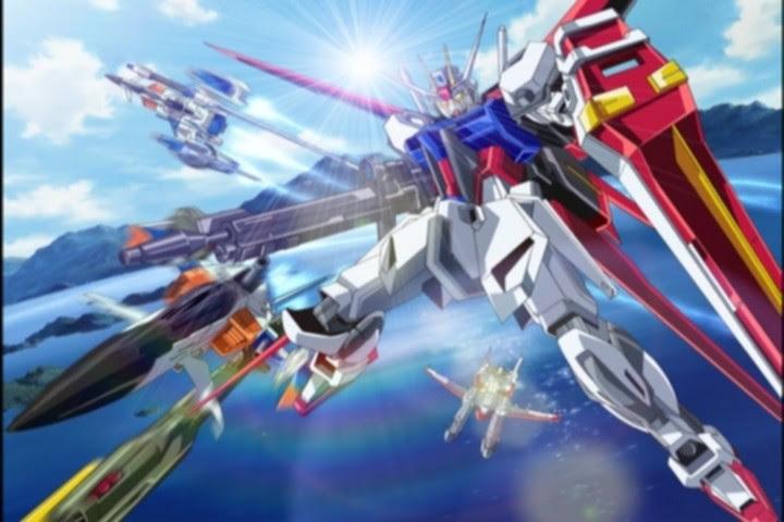 美しい ストライク ガンダム 壁紙 最高のアニメギャラリー