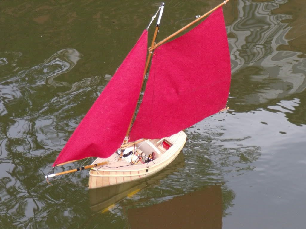 Melisa: Knowing Rc footy sailboat kits