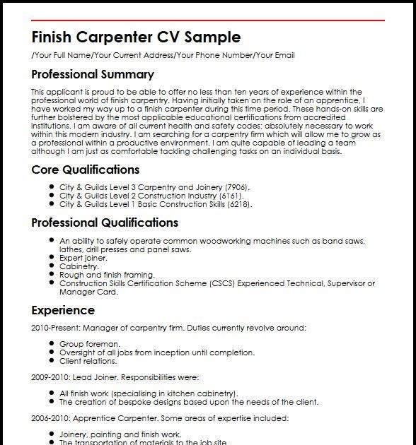 Cv Resume For Bottling Company Format / Resume Format For ...