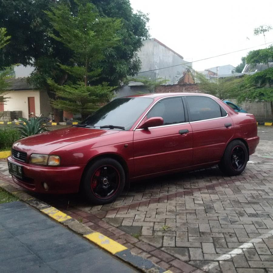 Gambar Modifikasi Mobil Baleno 97 Terbaru Dan Terupdate Galeri