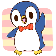 ベストおしゃれ かわいい 可愛い ペンギン イラスト ただのディズニー画像