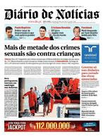 Ver capa Diário de Notícias