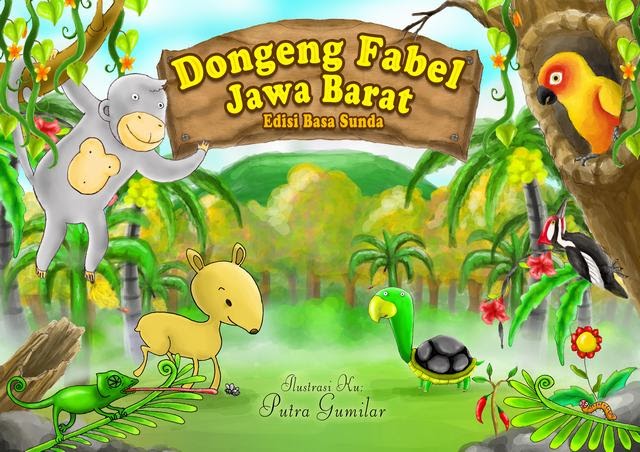 Kumpulan Cerita Fabel Hewan - Contoh L