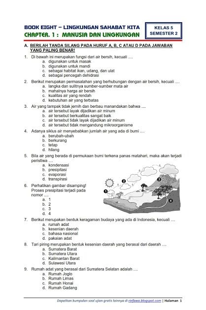 View Kunci Jawaban Bahasa Indonesia Kelas 11 Semester Genap Background