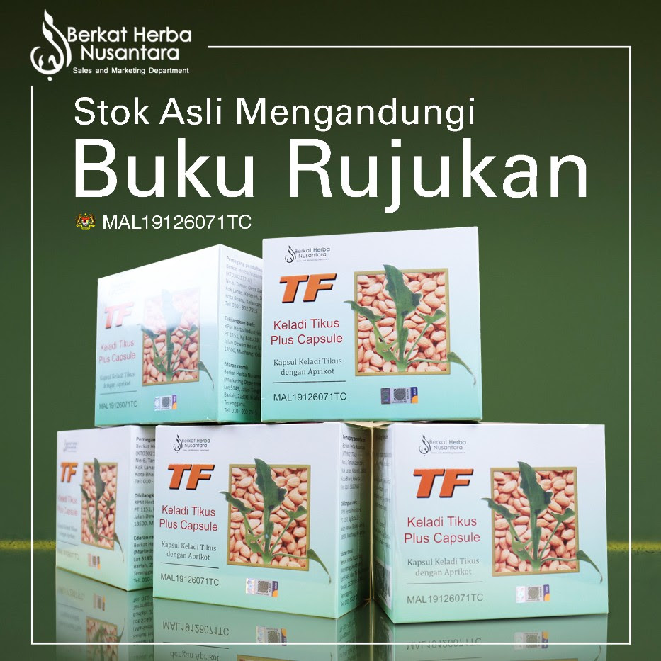 Ubat Kanser Keladi Tikus - Wallpaper Amu