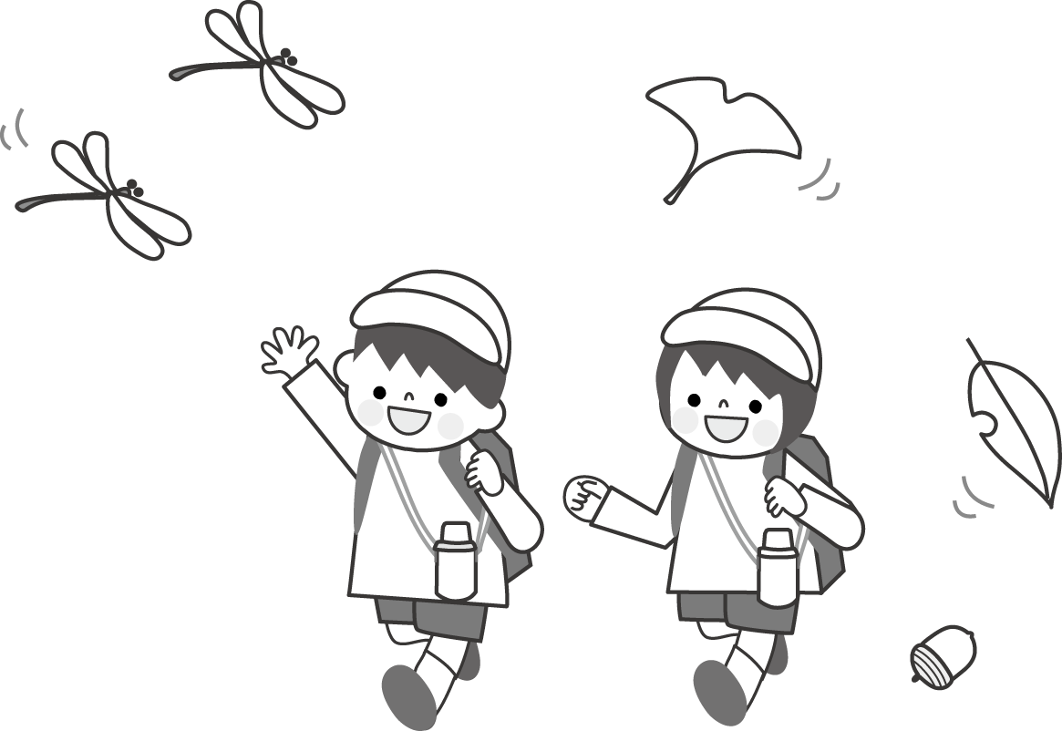 美しい花の画像 驚くばかり学校 イラスト 白黒