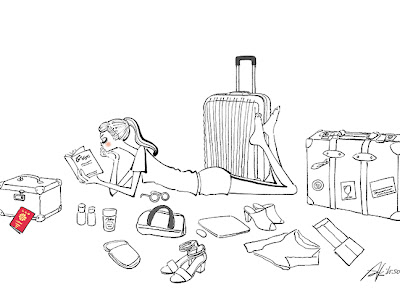 最も選択された 旅行 イラスト 手書き 手書き 旅行 イラスト