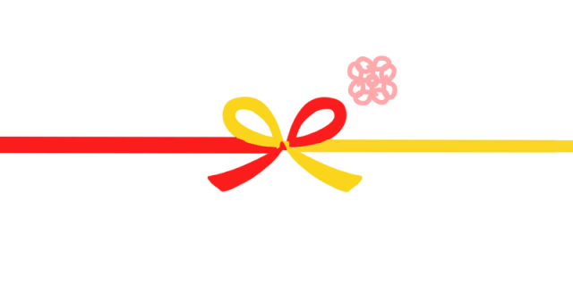 Japan Image 水引 イラスト