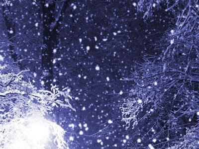 √100以上 神秘 的 雪景 色 夜 壁紙 279673
