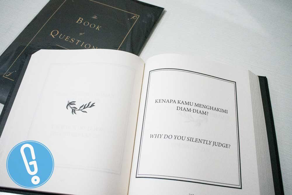 The book of forbidden feelings. Lala Bohang Menembus Batasan Ruang Dan Waktu Lewat Media Buku Serta Gambar Genmuda Com