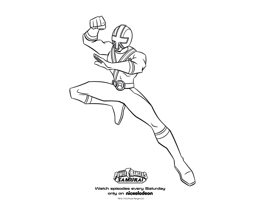 Find more coloring pages online for kids and adults of samurai power rangers s red ranger0734 coloring pages to print. Free Power Ranger Books For Kids Download Free Clip Art Free Clip Art On Clipart Library
