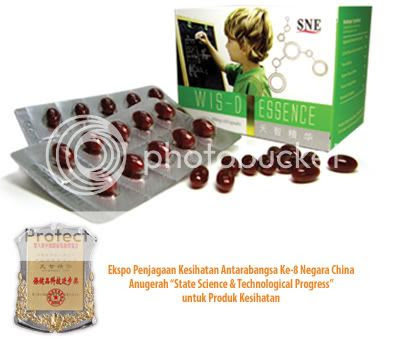 PRODUK KESIHATAN SNE DAN TESTIMONI PENGGUNA