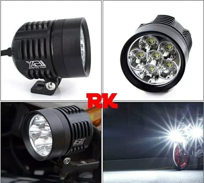  Lampu  Led Bulat  Kecil  Motor LAMPURABI