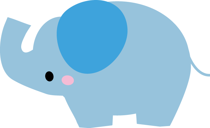 すべての動物の画像 無料印刷可能ぞう イラスト 簡単