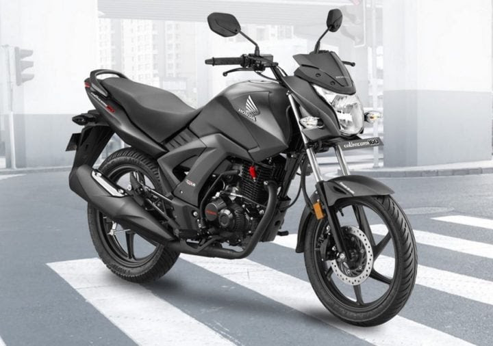 Bsiv Compliant 17 Honda Unicorn 160 Launched