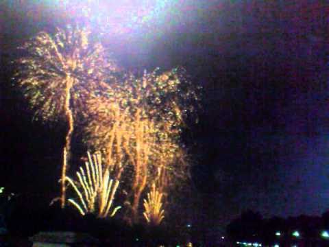 Le Francais De Tous Les Jours 毎日のフランス語 Le Feu D Artifice 花火