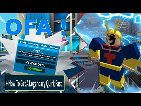 Boku No Roblox 190k Code Irobux App - new my hero academia game all quirks in quirk royale roblox