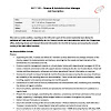 Job Description Of Admin And Finance Officer / Administrative Manager Resume Samples Qwikresume / However, few things that organizations often missed out on in the job description of finance & administration manager.