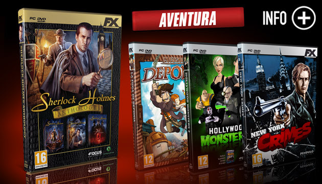 Aventura - Juegos - PC - Español