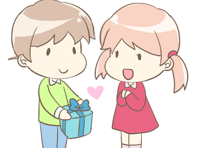 【ベストコレクション】 かわいい 男の子 女の子 イラスト 259434-可愛い 男の子 女の子 イラスト