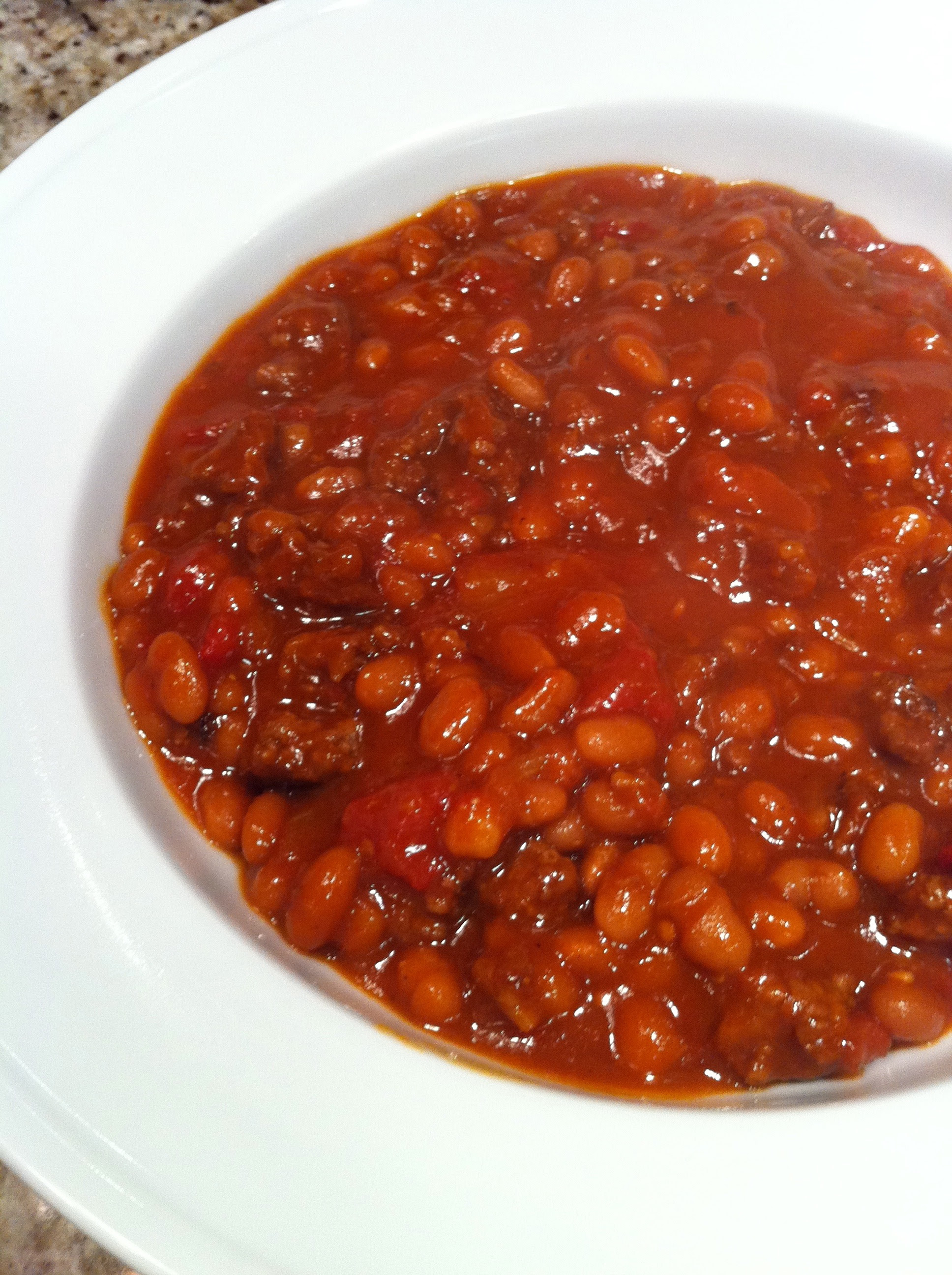 Recipe For Bush Baked Beans With Ground Beef - Baked Bean ...