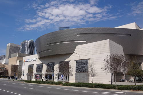 .hotel airport & conference center hotel in charlotte, nc is near carowinds amusement park & charlotte douglas int'l airport. The Nascar Hall Of Fame Charlotte Nc Aaa Com