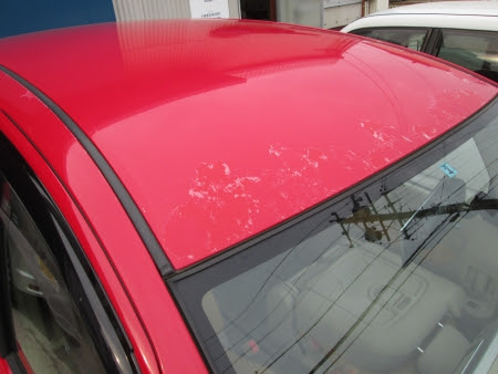 車 屋根 塗装 剥がれ 料金 Kuruma