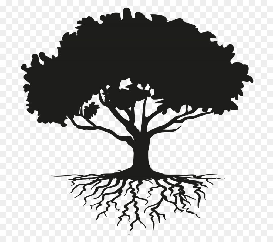 Download Png Clipart Clip Art With Tree And Heart And Roots