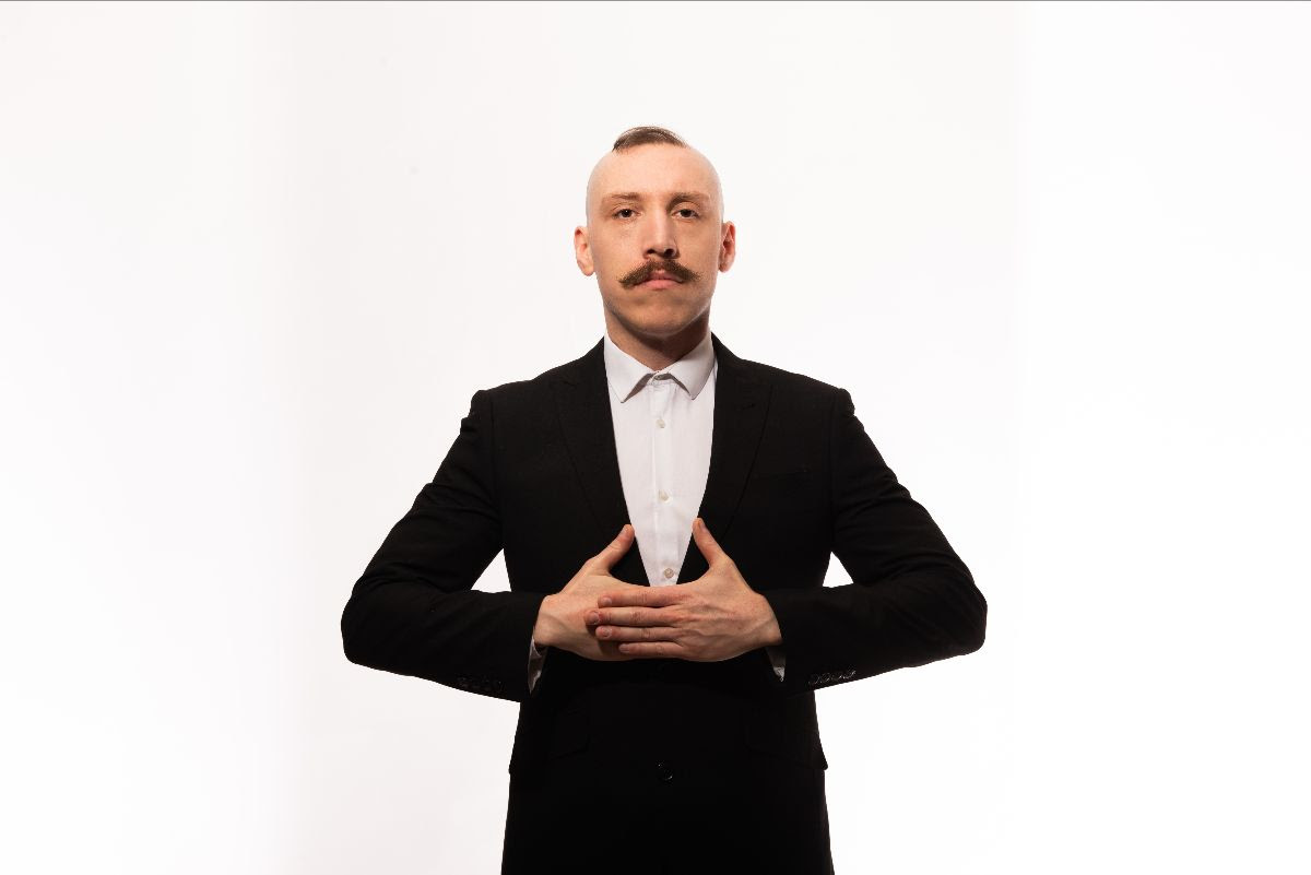 JAMIE LENMAN announces his 'Separation Event', a live ...
