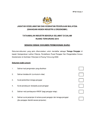 Contoh Surat Perjanjian Pekerja Dan Majikan - Contoh Surat