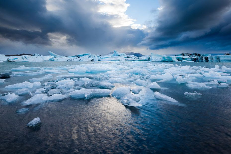 VIDEO. Réchauffement climatique : la mort lente des glaciers