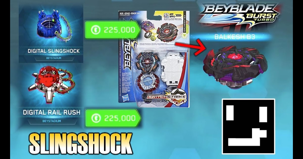 Beyblade Burst Valtryek V2 Qr Code