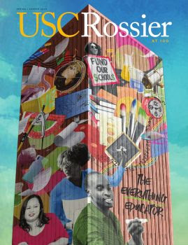 Ebook teknik jualan laris dari hermas puspito ceo ednovate senilai rp. Usc Rossier Magazine Fall Winter 2016 Flip Ebook Pages 1 36 Anyflip Anyflip