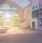 最高のイラスト画像 ロイヤリティフリー部屋 フリー 素材 Pixiv