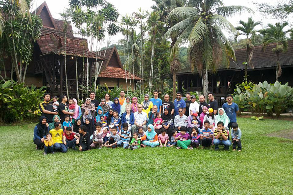 18 tempat menarik di janda baik. Family Day 2 Days 1 Night 101 Resort Spa