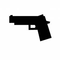 あなたのためのディズニー画像 ベスト銃 イラスト フリー