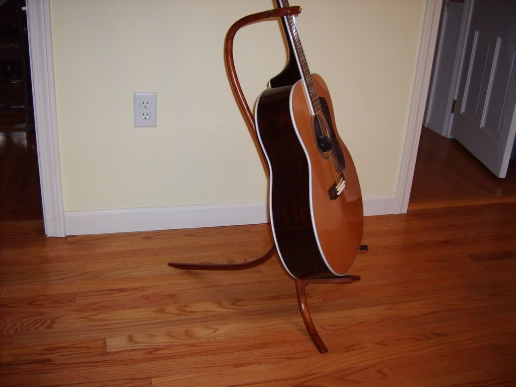 Sany wildan: Diy acoustic guitar plans