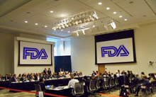 Advisory Committee Meeting at FDA