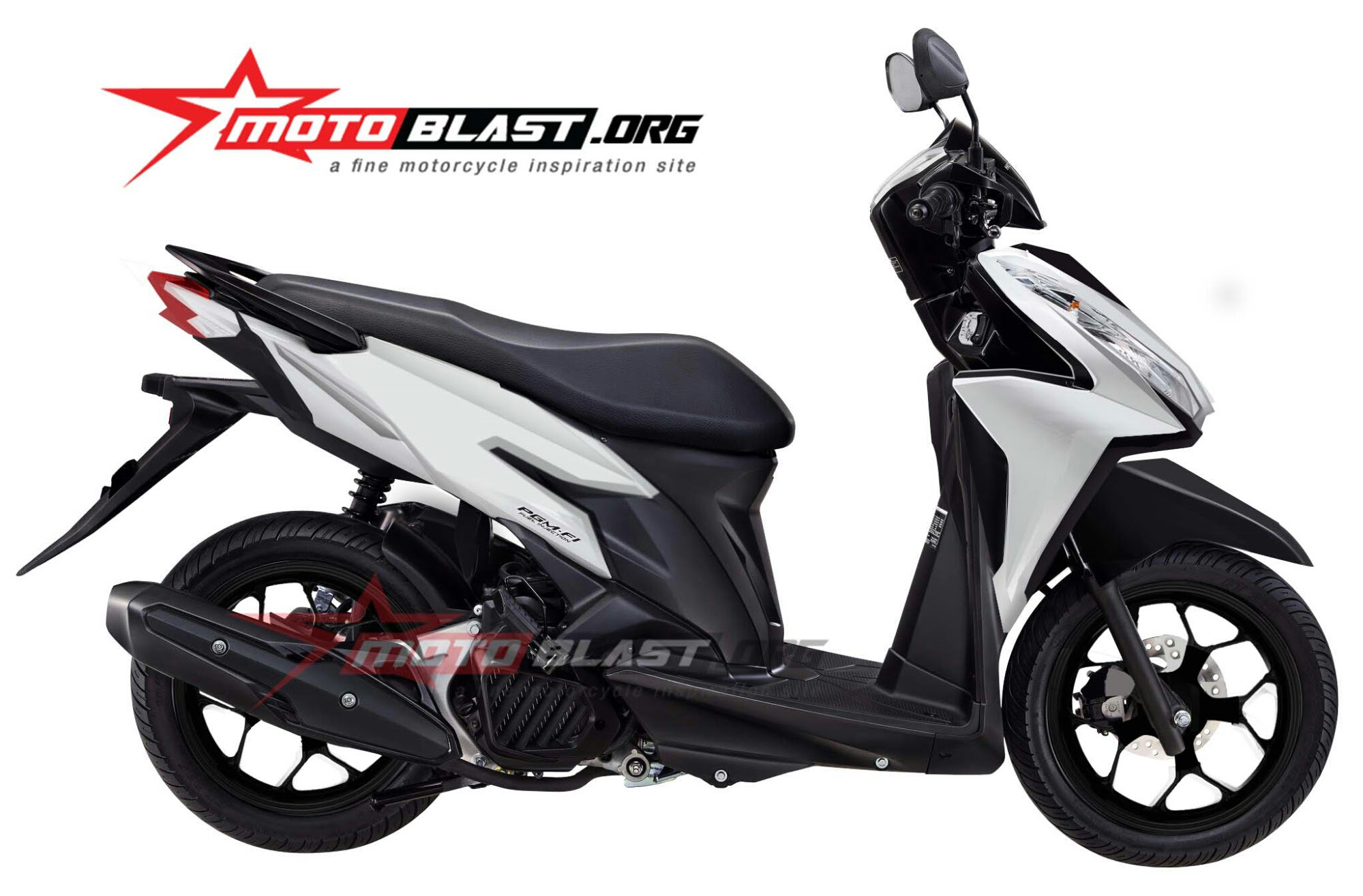 Gambar Modifikasi Honda Vario 150 Esp Terbaru Pecinta Modifikasi