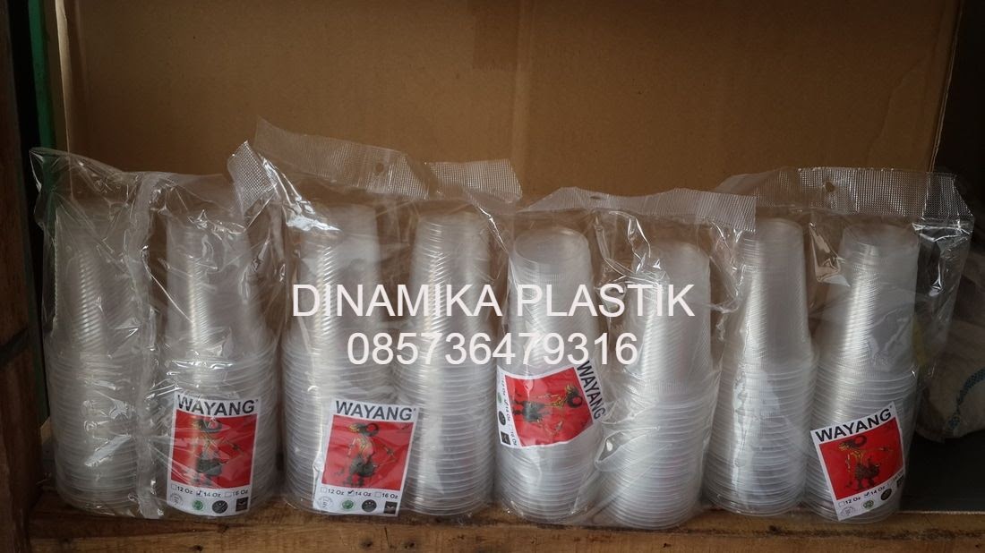 Ukuran Gelas Plastik Pop Ice Perodua g