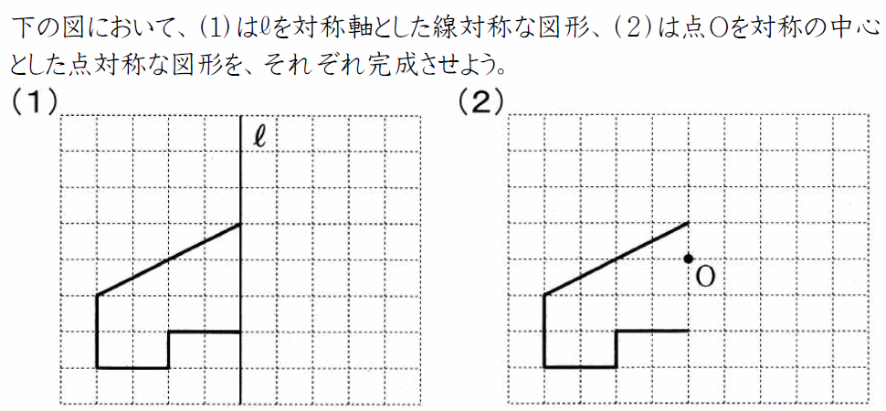 ベスト50 点 対称 書き方 最高のカラーリングのアイデア