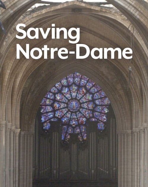 📽️ Watch Saving Notre-Dame 2020 Online Stream Full Movie