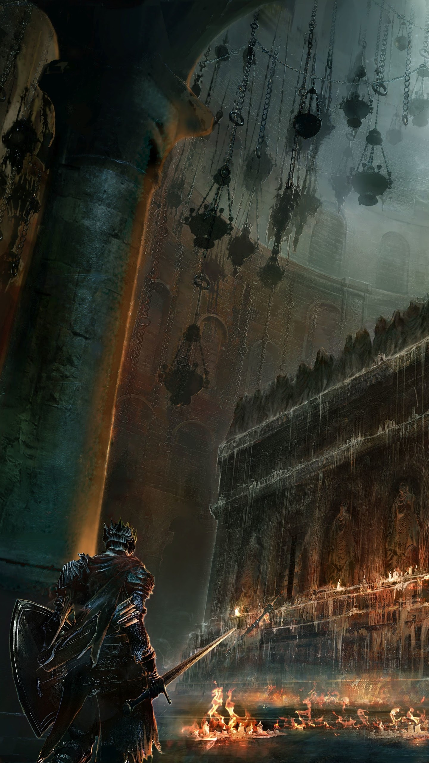Hd限定dark Souls 壁紙 アニメ画像