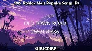 What Is The Roblox Music Code For Old Town Road - roblox music codes country roads