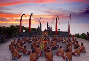 Tari Kecak Uluwatu