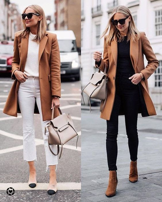 Women curve + plus men kids beauty. 31 Ways How To Wear Camel Coats For Women 2021 Ladyfashioniser Com