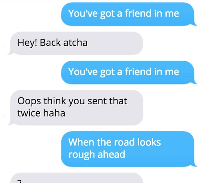 Funny Song Lyrics To Text Your Friend Lyricswalls
